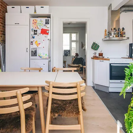 Сasa de vacaciones 3 Person In C Århus